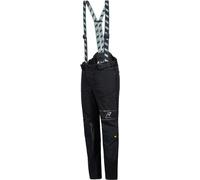 Rukka Rapto-R Pantalon textile de moto, noir, taille 52 pour homme