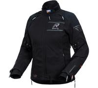Rukka Raptorina GTX Veste textile de moto pour dames, noir, taille 36 pour femmes