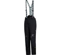 Rukka Raptorina Pantalon textile de moto pour dames, noir, taille 42 pour femmes