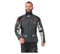 Rukka Rimo-R Veste Textile Homme gris 50