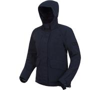 Rukka Roblina Veste textile de moto pour dames, noir, Taille 38
