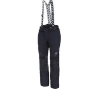 Rukka Shield-R Pantalon textile moto, noir/noir, Taille 60
