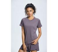 RUKKA - T-shirts & Débardeurs trail running - T-shirt Rukka Muuko Purple - 38 - female 38