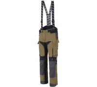 Rukka Titantrail-R GTX Pantalon textile moto, Marron/noir/gris, Taille 46