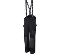 Rukka Titantrail-R GTX Pantalon textile moto, noir-gris, taille 52 pour homme
