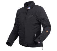 Rukka Traverina Veste Textile Femme noir 44