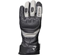 Rukka Ventu-R Gants de moto imperméables, noir/gris, Taille 10
