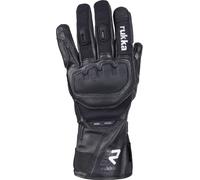 Rukka Ventu-R Gants de moto imperméables, noir, taille L pour homme