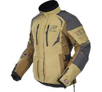 Rukka VentuRina imperméable dames moto textile veste, Kaki, Taille 40