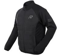 Rukka Veste polaire Combo-R pour homme, coupe-vent, couche intermédiaire, sous-vêtements fonctionnels, Noir , 52