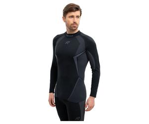 Rukka Xeno-R Seamless Noir/Gris M homme