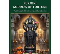 Rukmini, Goddess of Fortune: The Divine Path of Love, Prosperity, and Sacred Devotion