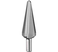 RUKO 101002 HSS Foret conique tige à 3 surfaces 1 pc(s)