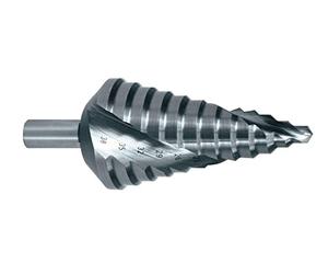 RUKO 101050-9 - Broca escalonada HSS (Nº 0/9)