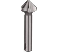 RUKO Fraise à chanfreiner 102121 3 dents DIN 335 forme C 90° HSS 20,5 mm