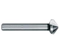 RUKO 102264 - Avellanador cónico, DIN 335 forma C 90º, Metal Duro K20 (12,4 mm)