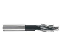 RUKO 102404 - Avellanador plano, DIN 373, 180º, HSS, paso fino (M6)
