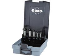Ruko Jeux de fraises à chanfreiner 3 dents ULTIMATECUT DIN 335 forme C 90° HSS RUnaTEC Quantité:1