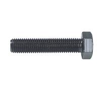 RUKO 103110 - Tornillo MF 10 x 1,0 x 45 mm para punzonadora hidrúlica manual