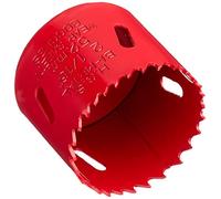 RUKO 106052 - Corona perforadora HSS bimetal, dentado variable (52 mm)