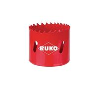 RUKO Scie-cloche 106064 HSS bimétal denture à pas variable Ø 64 mm