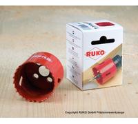 Ruko 106065 Accessoire scie-cloche bi-métal 65 mm