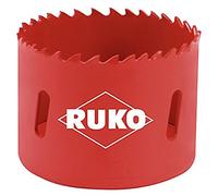Ruko Scies-cloches RUKO bimétal HSS, denture à pas variable Ø 79 mm Quantité:1