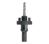 RUKO 106202 - Soporte y broca guía para coronas HSS-bimetal - Tipo A2
