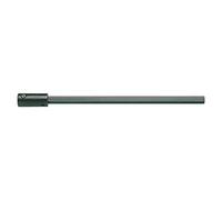 RUKO 106205 - Prolongador de 300 mm para coronas HSS-bimetal