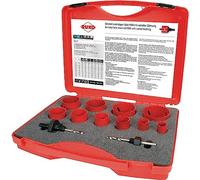 Ruko 106303 Set scie cloche