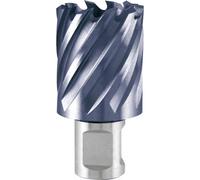 RUKO Couronne/carrotage D 12 mm HSS-TiAlN P. de coupe 30 mm Weldon
