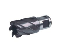 Ruko 108228 F Mèche HSS TiAIN fibre creuse, future queue Weldon (28 mm) - 108228F