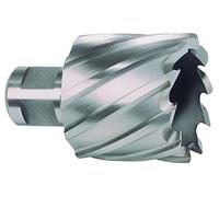 RUKO 108232E - Broca hueca HSS Co 5 Cobalto, vástago Weldon (32 mm)