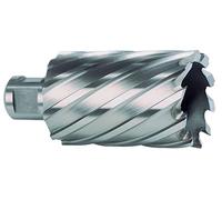 Ruko Couronne/carrotage D. 24 mm HSS P. de coupe 55 mm Weldon RUKO Quantité:1