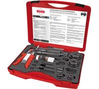 Ruko Ruko Jeux poinçon hydraulique compact à main 5 en coffret plastique Quantité:1