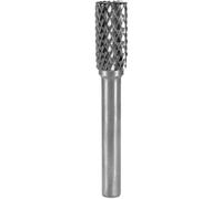 RUKO - Fraise 116015 forme A ZYA cylindrique à denture frontale (6 x 58 mm)