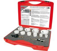 RUKO 126304 Jeu de scies-cloches 12 pièces 1 pc(s)