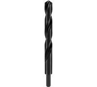 RUKO 200160B HSS-R Foret pour le métal 16 mm Longueur totale 178 mm DIN 338 1