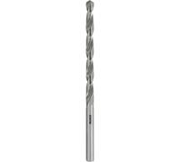 RUKO 203080 HSS-G Foret pour le métal 8 mm Longueur totale 165 mm DIN 340