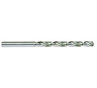 RUKO 203110 - Broca helicoidal LARGA DIN 340, tipo N HSS, fresada-rectificada, 11 mm (pack de 5 uds.)