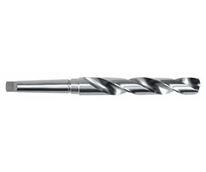 RUKO 204220E - Broca helicoidal mango cónico DIN 345, tipo N, HSS Co 5, fresada-rectificada (22,00 mm)
