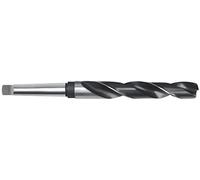 RUKO 204260 - Broca helicoidal mango cónico DIN 345, tipo N HSS, fresada (26,00 mm)