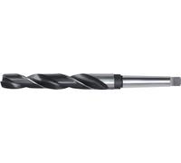 RUKO Foret hélicoïdal 204300 HSS DIN 345 30 mm pour métal queue conique