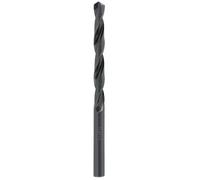 RUKO 206040 HSS Foret pour le métal 4 mm Longueur totale 75 mm laminé au rouleau DIN 338 tige cylindrique 2 pc(s)