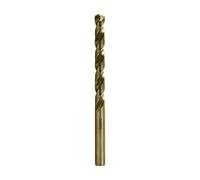 Ruko 215050 Din 338 Hélicoïdal TYPE-N Foret HSS Cobalt Co 5 Rectifiée Autocentrado 5 mm