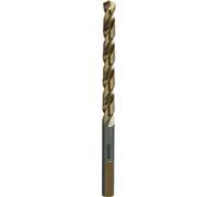 RUKO 228060 HSSE-Co 5 Foret hélicoïdal 6 mm Longueur totale 93 mm Cobalt DIN 338 manche conique 1 pc(s)