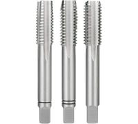 RUKO 230120 Taraud manuel 3 pièces métrique M12 x 1.75 coupe à droite DIN 352