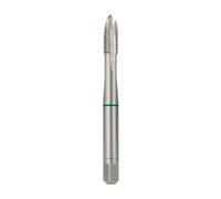 RUKO Taraud pour machine 232040E M4 x 7 mm 0,70 mm coupe droite DIN 371 HSSE-Co5 forme B 1 pièce