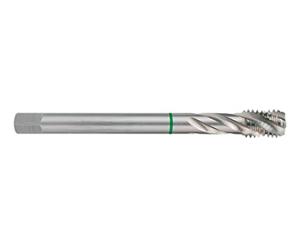 RUKO 233200E - Macho de roscar para máquinas M DIN 376 HSS Co 5, rectificado - Tipo C (M20)
