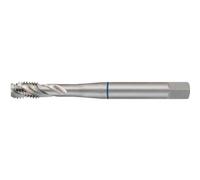 RUKO 234030 - Macho de roscar para máquinas M DIN 371 HSS, rectificado - Tipo C. Rosca M 3
